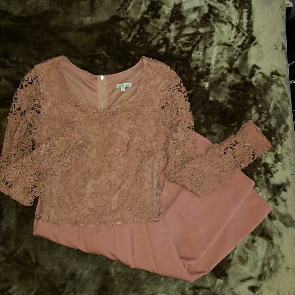 Charlotte Russe Dress
